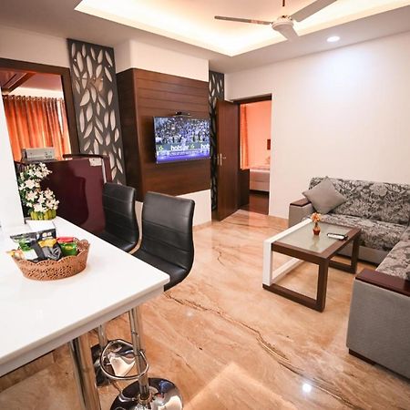 Chola Serviced Apartment Tiruchirappalli Экстерьер фото
