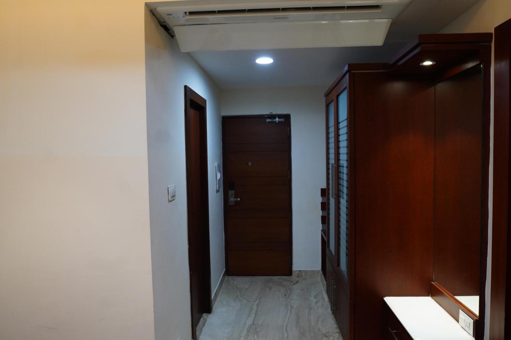 Chola Serviced Apartment Tiruchirappalli Экстерьер фото