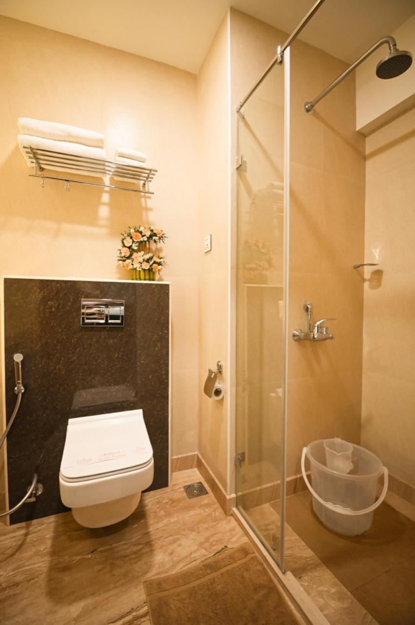 Chola Serviced Apartment Tiruchirappalli Экстерьер фото